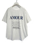 【 予約:8月上旬 】ラフスケッチ”AMOUR”T /8454-103KK